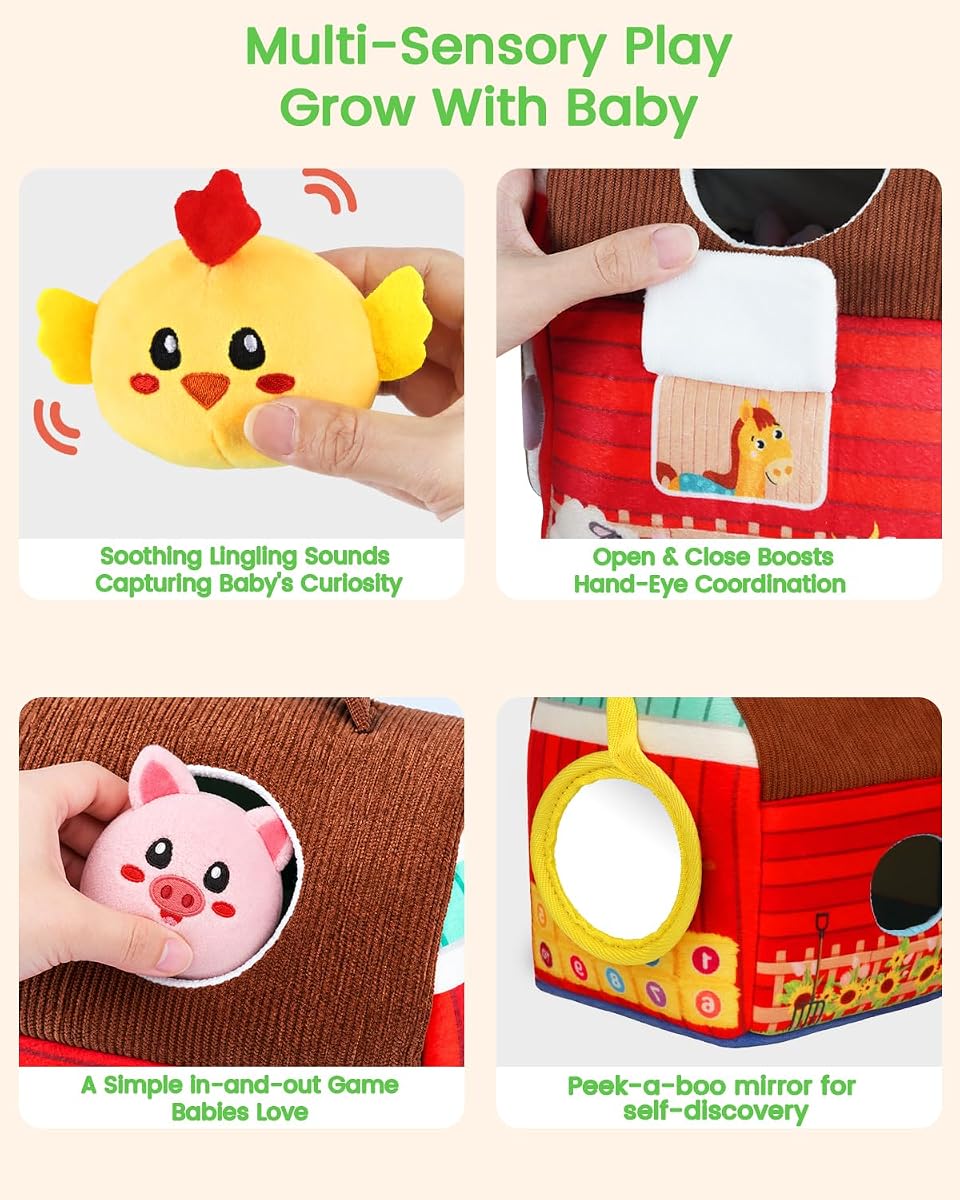 What makes a toy Montessori